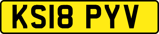 KS18PYV