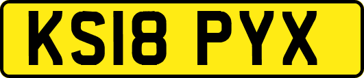 KS18PYX