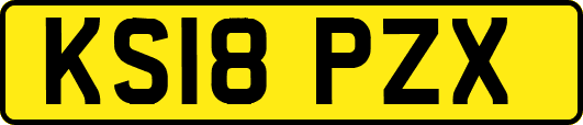 KS18PZX