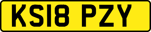 KS18PZY