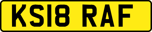 KS18RAF