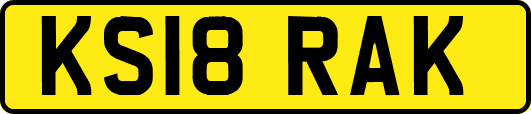 KS18RAK