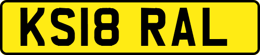KS18RAL
