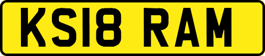 KS18RAM