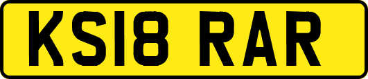 KS18RAR
