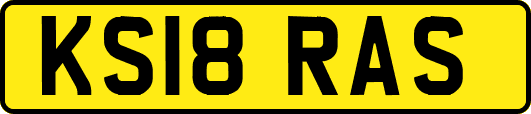 KS18RAS