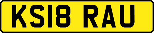 KS18RAU