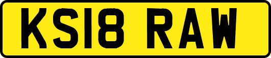 KS18RAW