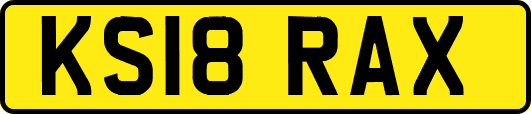 KS18RAX
