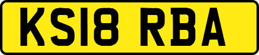 KS18RBA