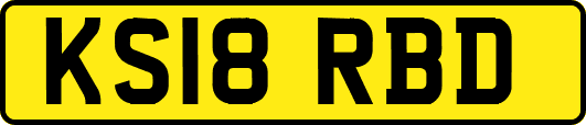 KS18RBD