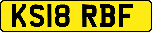 KS18RBF