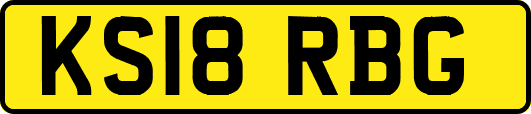 KS18RBG