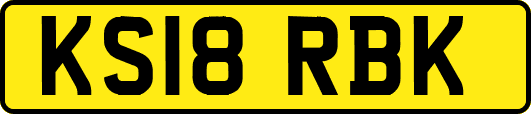 KS18RBK