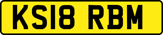 KS18RBM