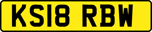 KS18RBW