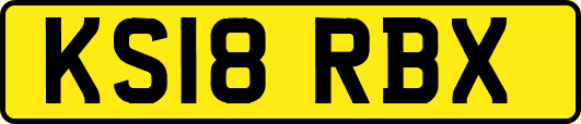 KS18RBX