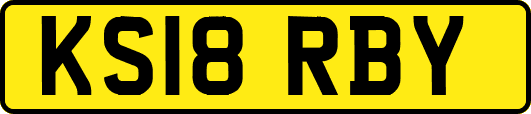 KS18RBY