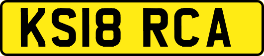 KS18RCA
