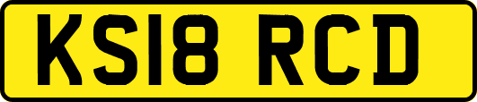 KS18RCD