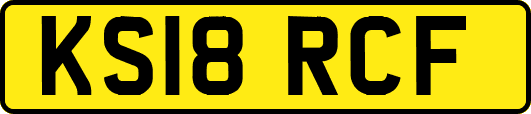 KS18RCF