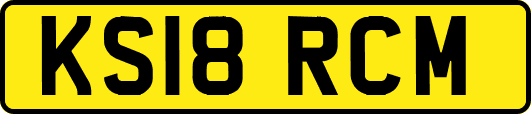 KS18RCM