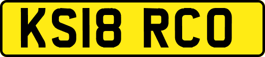 KS18RCO