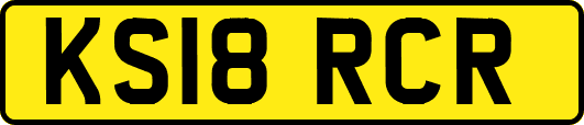 KS18RCR
