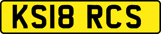KS18RCS
