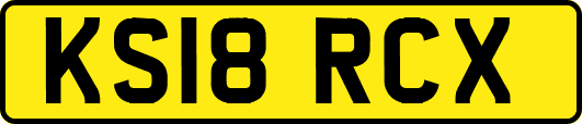 KS18RCX