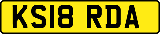 KS18RDA