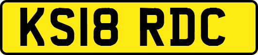 KS18RDC