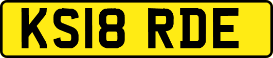 KS18RDE
