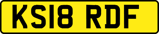 KS18RDF