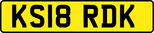KS18RDK