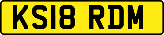 KS18RDM