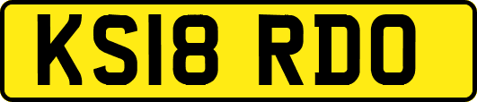 KS18RDO