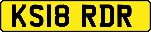 KS18RDR