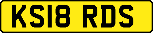 KS18RDS