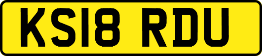 KS18RDU