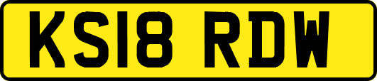 KS18RDW