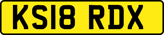 KS18RDX