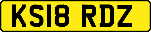 KS18RDZ