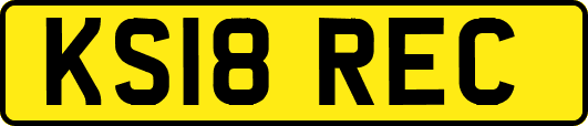 KS18REC