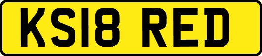 KS18RED