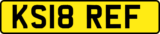 KS18REF