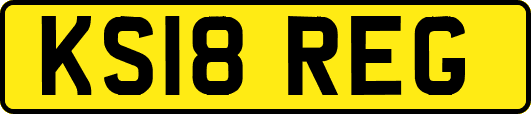 KS18REG