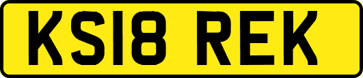 KS18REK