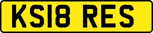 KS18RES