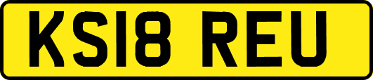 KS18REU